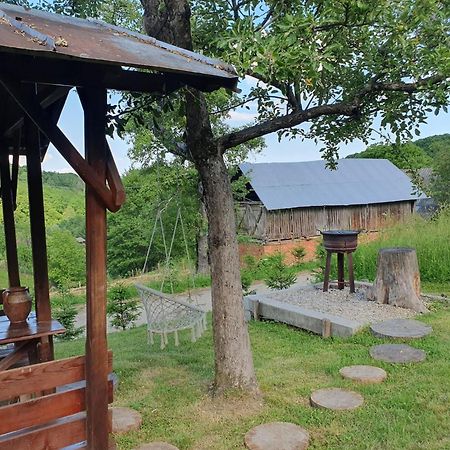 Cabana Valea Lui Mas Robaia ภายนอก รูปภาพ